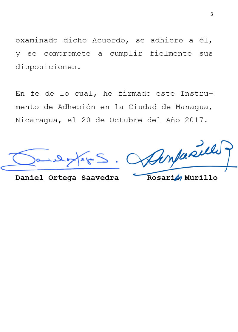 acuerdo